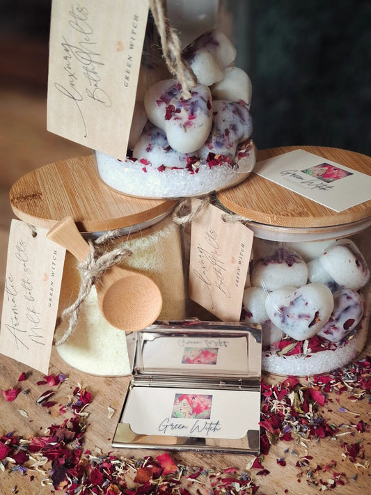 Luxury Bath Melts