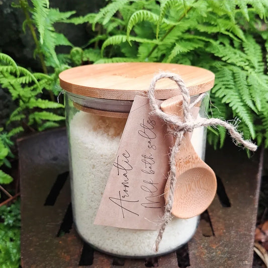 Aromatic Milk Salts