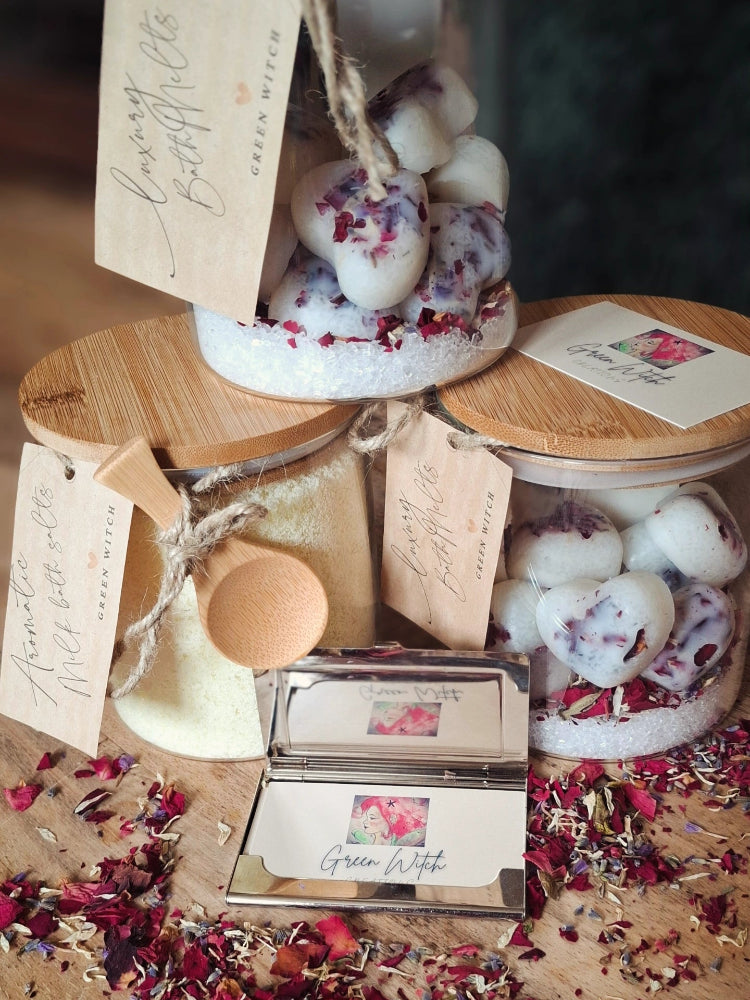 Luxury Bath Melts