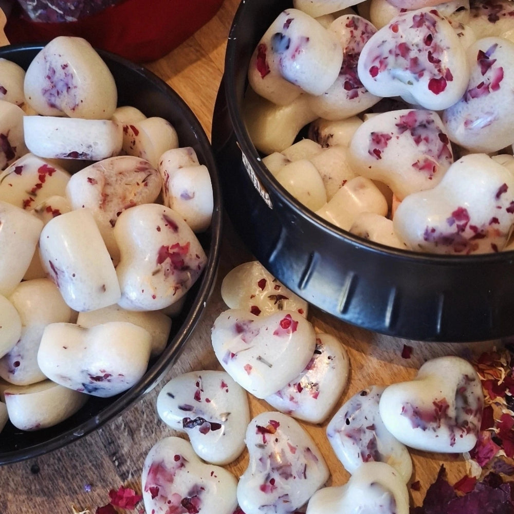 Luxury Bath Melts